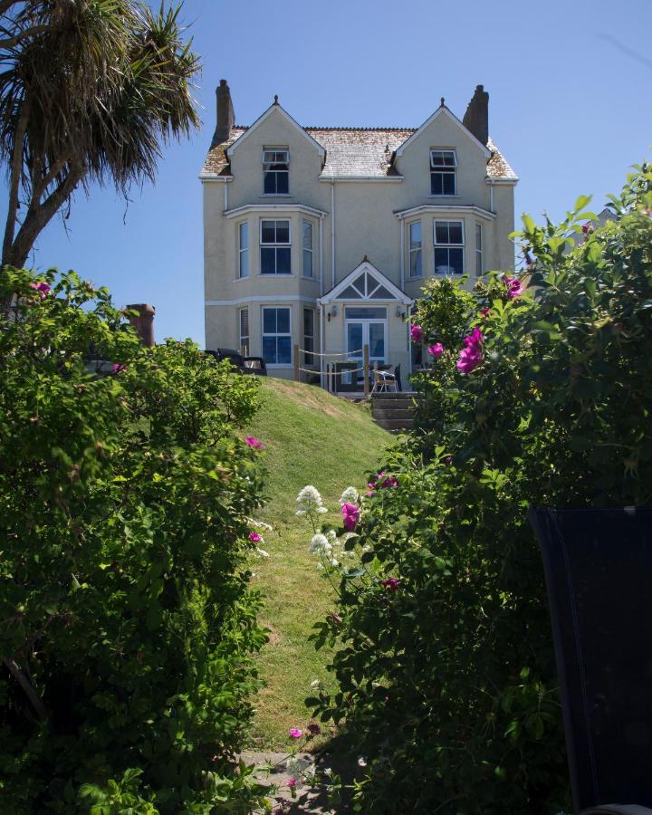 The Avalon Hotel Tintagel Exterior foto