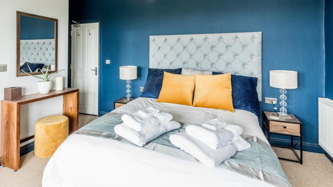 The Avalon Hotel Tintagel Exterior foto